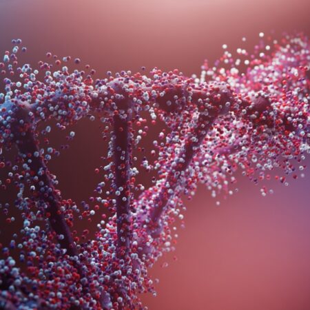 A close up of a cell phone with a blurry background