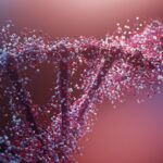 A close up of a cell phone with a blurry background